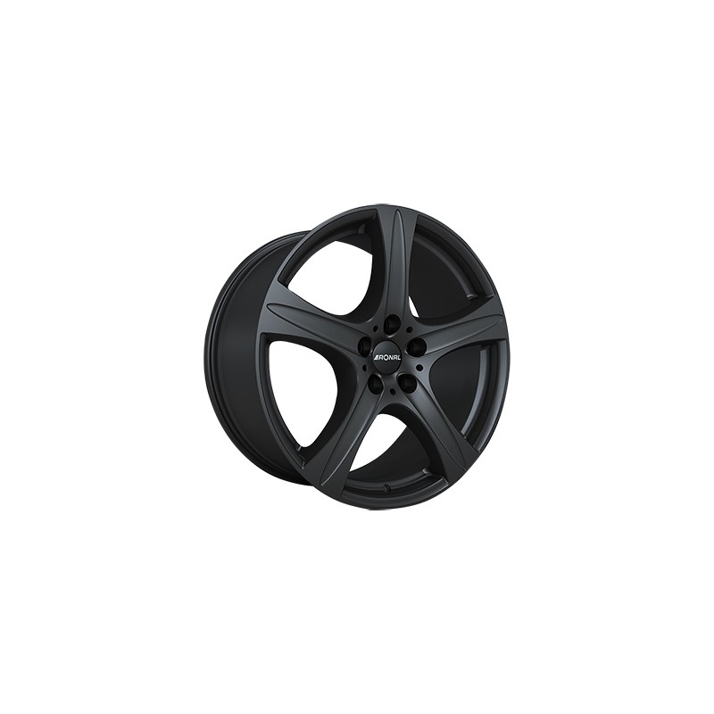Ronal R55 SUV 8.5 x 18 schwarz Alufelge