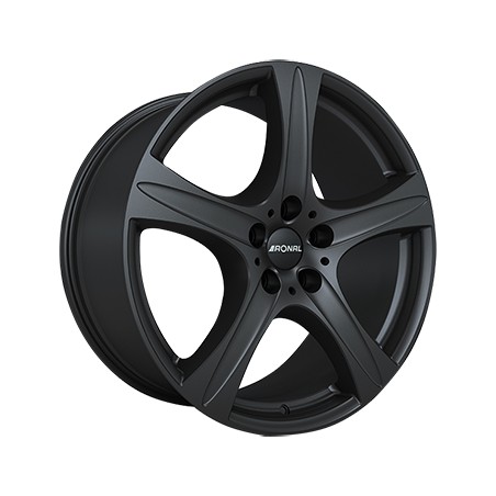 Ronal R55 SUV 8.5 x 18 schwarz Alufelge