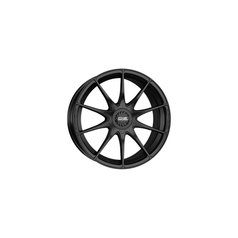 OZ Formula HLT 8 x 18 schwarz Alufelge