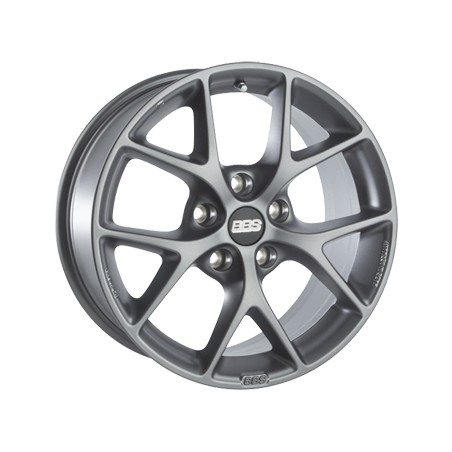 BBS SR 8 x 18 grau / anthrazit Alufelge