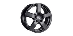 MSW 55 6.5 x 16 grau / anthrazit Alufelge