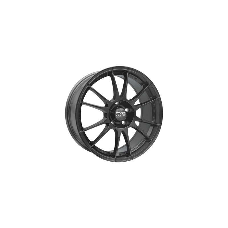OZ Ultraleggera 8 x 18 schwarz Alufelge