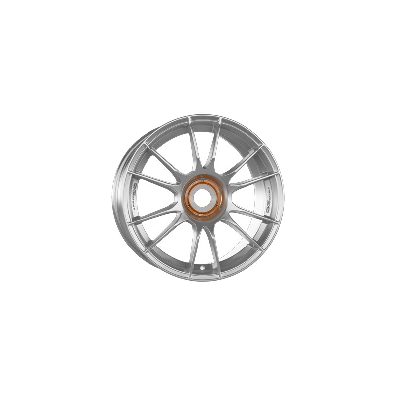 OZ Ultraleggera HLT CL 12 x 20 silber Alufelge