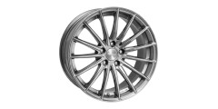 Brock B36 8.5 x 19 silber Alufelge