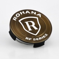 Rohana Nabendeckel RFX brushed bronze-white