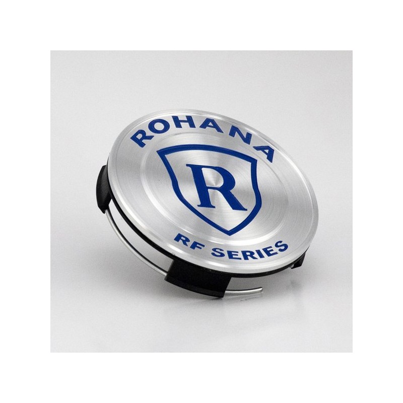 Rohana Nabendeckel RFX brushed titanium-blue