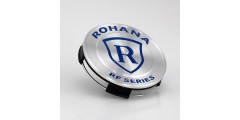 Rohana Nabendeckel RFX brushed titanium-blue