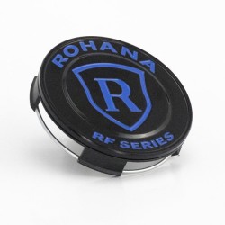 Rohana Nabendeckel RFX gloss black-blue