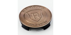Rohana Nabendeckel RFX brushed bronze