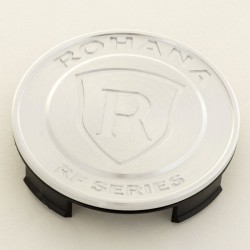 Rohana Nabendeckel RFX brushed titanium
