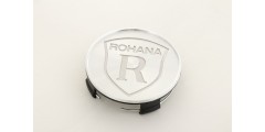 Rohana Nabendeckel RC machine silver
