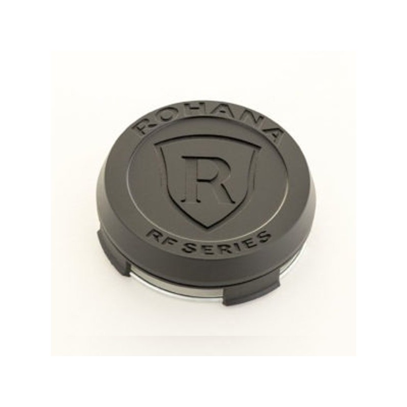 Rohana Nabendeckel RFX matte black (high)