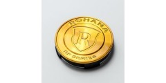 Rohana Nabendeckel RFX gloss gold