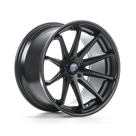 Rohana RC10 9.0x20 ET40  5x108 matt black