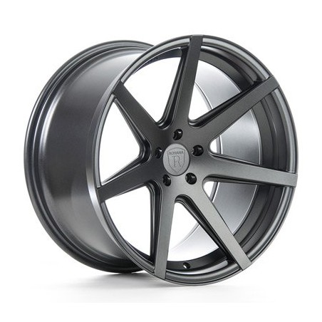 Rohana RC7 9.0x20 ET42  5x112 gunmetal matt