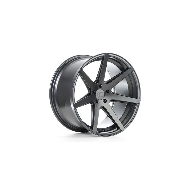 Rohana RC7 9.0x20 ET32  5x120 gunmetal matt