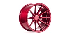 Rohana RFX1 11.0x20 ET28  5x112 gloss red