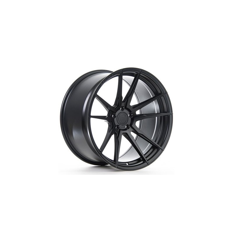 Rohana RFX2 10.0x20 ET25  5x114.3 matt black