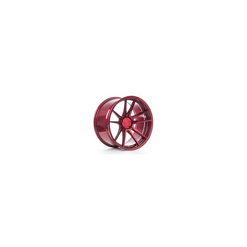 Rohana RFX2 11.0x20 ET35  5x120 gloss red