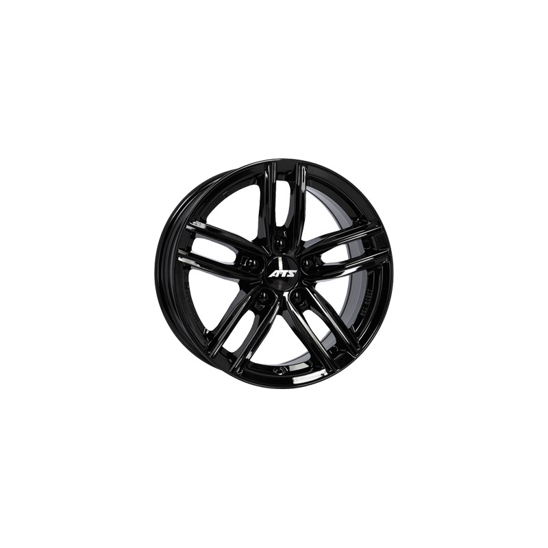 ATS Antares 7.5 x 17 schwarz Alufelge