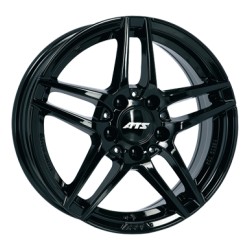 ATS Mizar 7 x 17 schwarz Alufelge