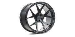 Rohana RFX5 11.0x19 ET28  5x114.3 matt black