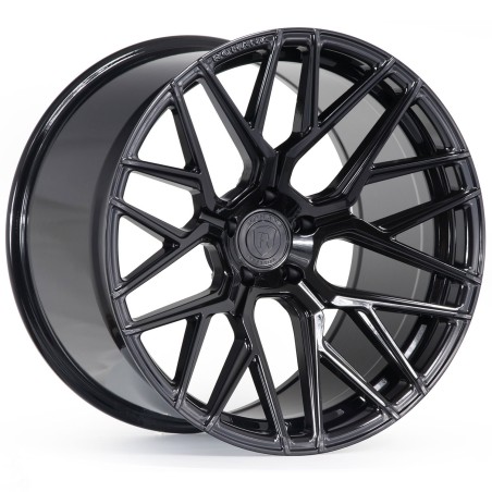 Rohana RFX10 12.0x20 ET45  5x130 gloss black