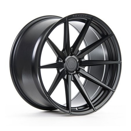 Rohana RFX1 11.0x20 ET35  5x112 matt black