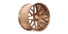 Rohana RFX10 11.0x20 ET35  5x112 brushed bronze