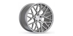 Rohana RFX10 9.5x19 ET38  5x114.3 brushed titanium