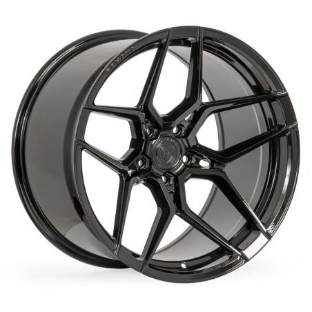 Rohana RFX11 8.5x19 ET35  5x114.3 gloss black