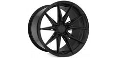Rohana RFX13 9.0x20 ET35 5x114.3  gloss black (standard concave)