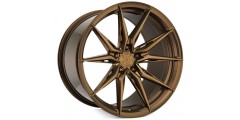 Rohana RFX13 9.0x20 ET35 5x120 brushed bronze (standard concave)