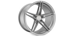 Rohana RFX15 9.0x20 ET35 5x120 CB 72.56 brushed titanium (standard concave)