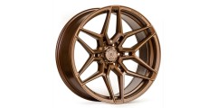 Rohana RFV2 9.5x20 ET18  6x135 matt bronze