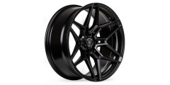 Rohana RFV2 9.5x20 ET18  6x139.7 matt black