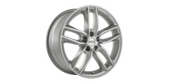 BBS SX 8 x 18 silber Alufelge