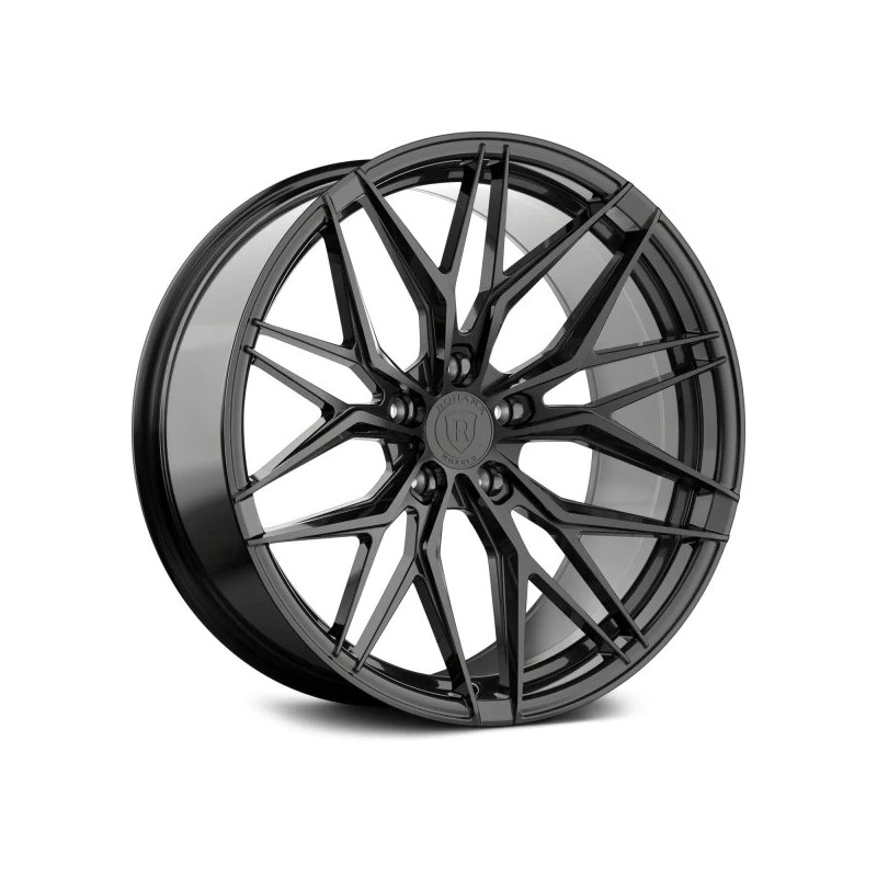 Rohana RFX17 11.0x20 ET22  5x112 gloss black (deep concave)