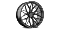 Rohana RFX17 11.0x20 ET28  5x112 gloss black (super deep concave)