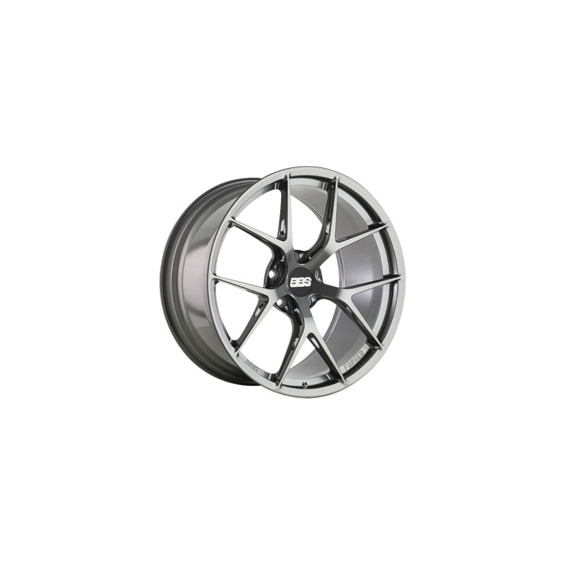 BBS FI_R 10.5 x 20 silber Alufelge