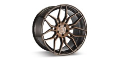 WHEELFORCE CF.2-FF 10x20 ET45 5x120 brusehd bronze