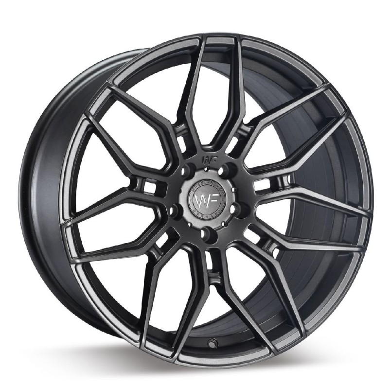 WHEELFORCE CF.2-FF 9x20 ET30 5x112 dark steel