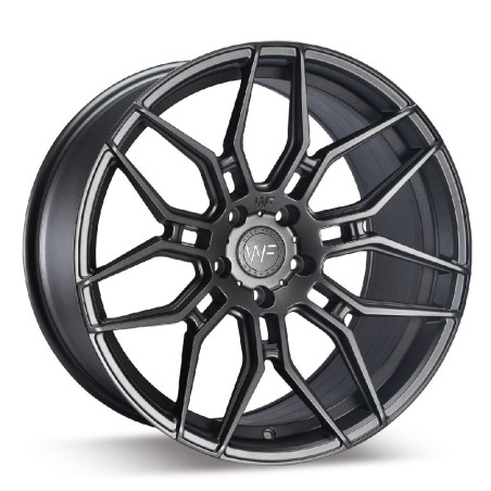 WHEELFORCE CF.2-FF 9x20 ET30 5x112 dark steel