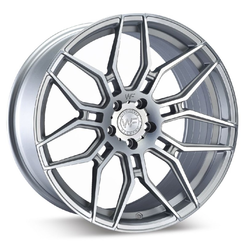 WHEELFORCE CF.2-FF 10.5x20 ET33 5x112 frozen crystal