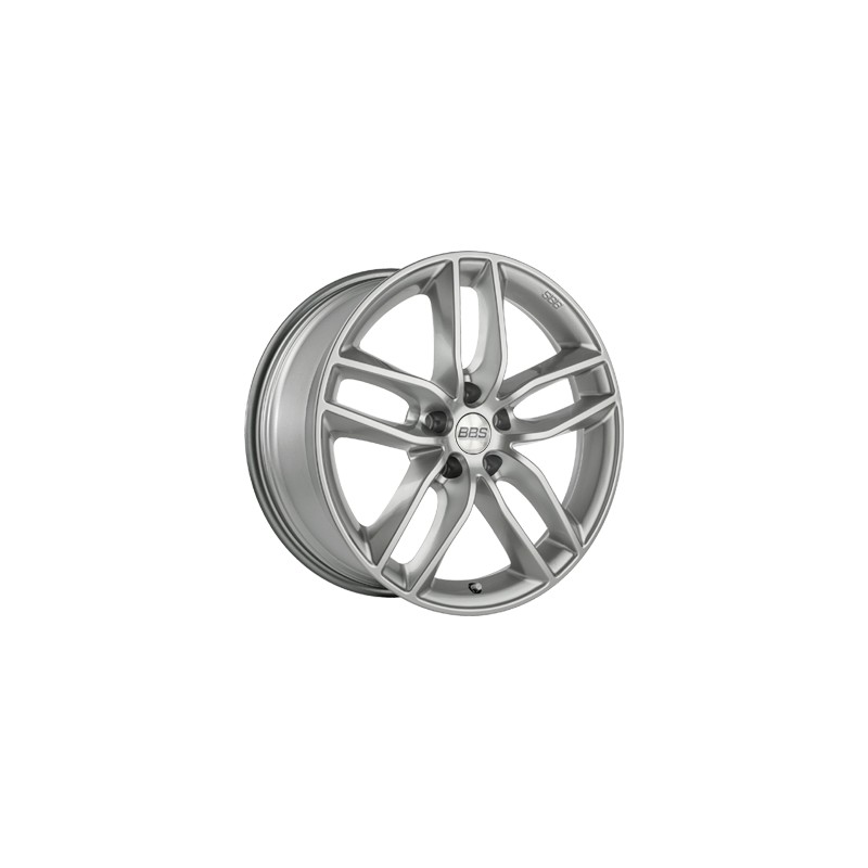 BBS SX 7.5 x 17 silber Alufelge