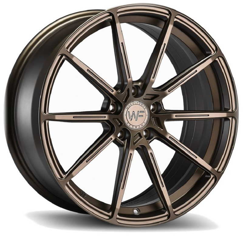 WHEELFORCE SL2 8.5x19 ET45 5x112 satin bronze