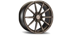 WHEELFORCE SL2 8.5x19 ET45 5x112 satin bronze