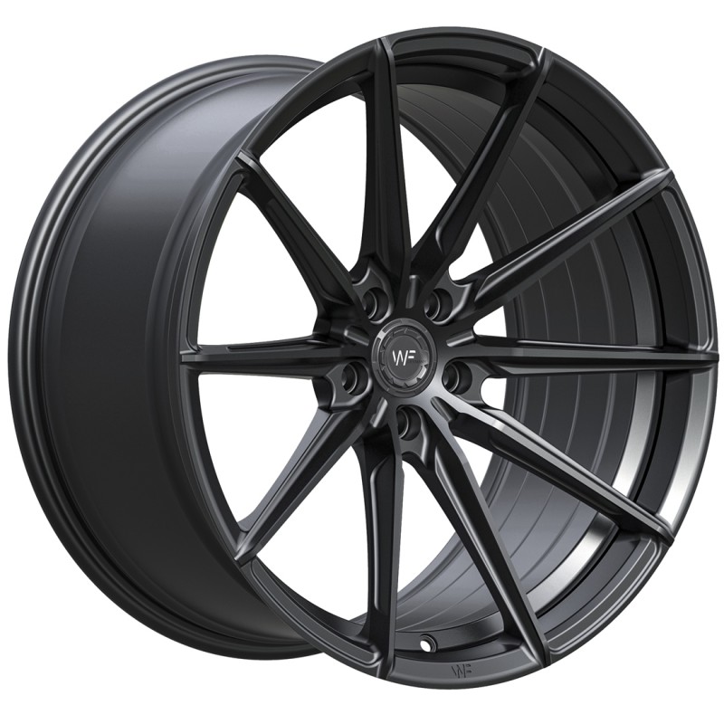 WHEELFORCE CF.3-FFR 10.5x20 ET42 5x112 deep black