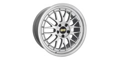 BBS Le Mans 8.5 x 19 silber Alufelge