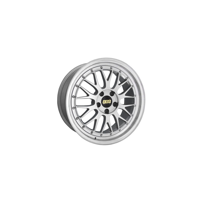 BBS Le Mans 8.5 x 20 silber Alufelge